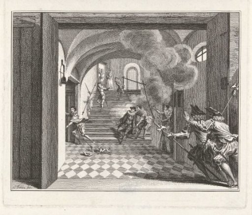 Assassination of the Prince of Orange, 1584