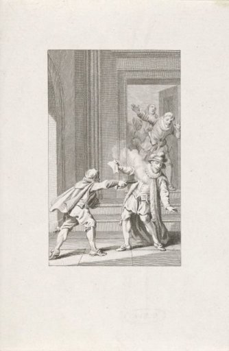 Assassination of William of Orange, 1584