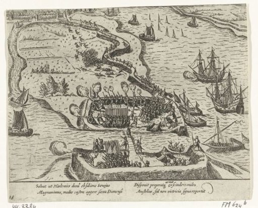 Battle on the Diemerdijk, 1573