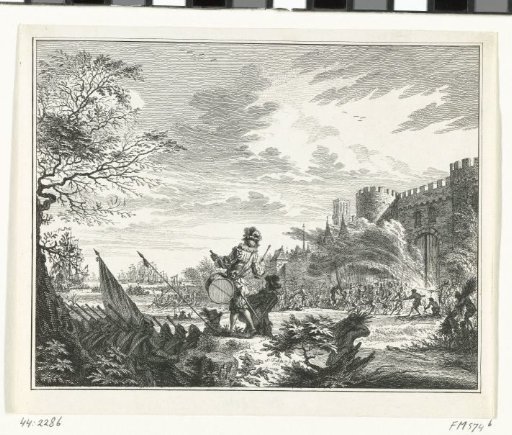 Capture of Brielle, 1572