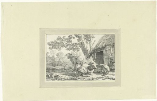 Sheepfold
