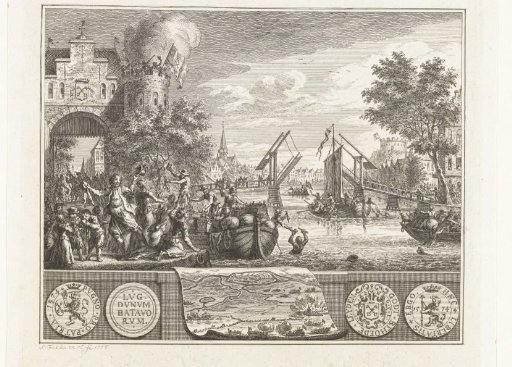 The Relief of Leiden