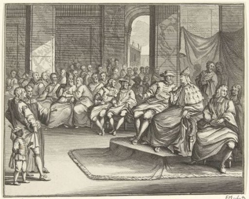 The Dutch Envoy in Venice, ca. 1561