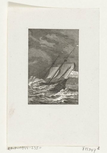 J. de Huijbert Sails Philip the Handsome to France, 1506