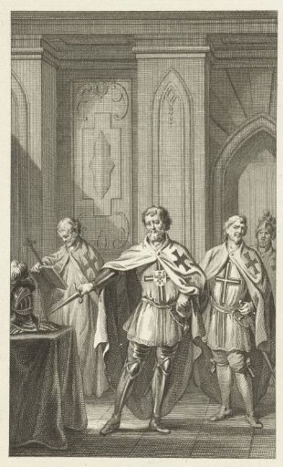Knights of the German House, 1180
