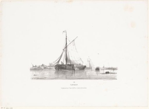 Peat Boat