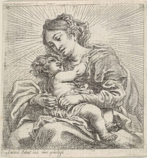 Madonna with Child