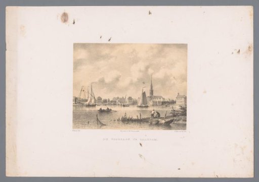 Forecastle at Zaandam