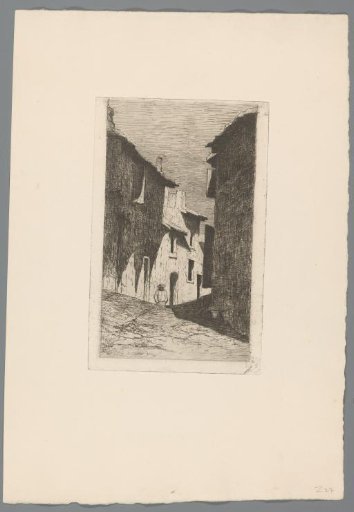 Street in Arles