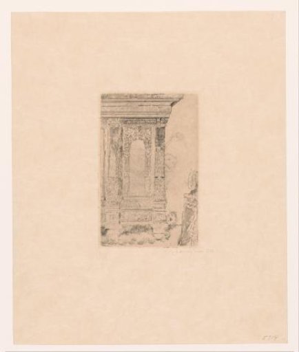 Cabinet from which monsters emerge