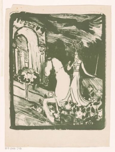 Knight on Horseback