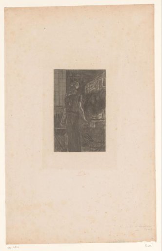 Hanged Man in the Forge