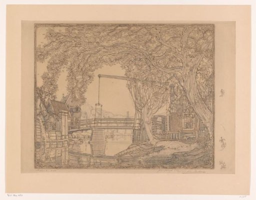 The Drawbridge Edam