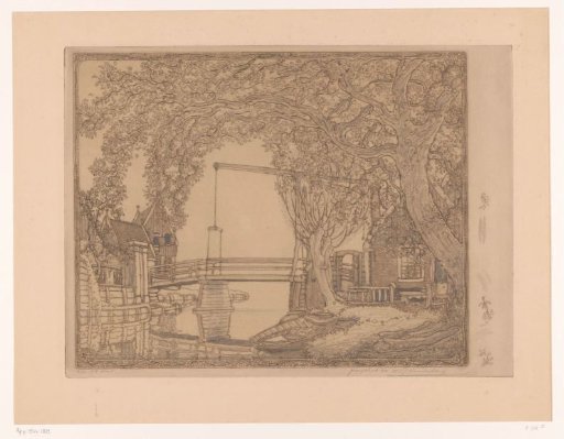 The Drawbridge Edam
