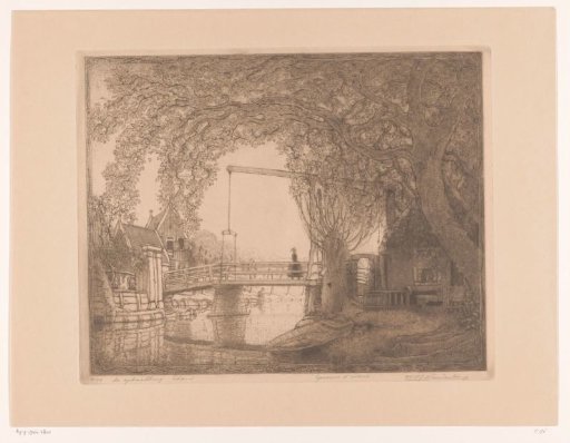 The Drawbridge Edam
