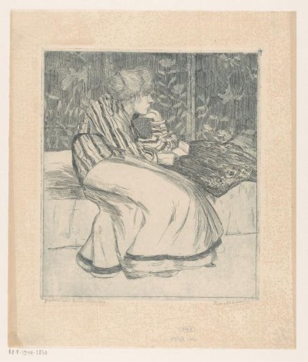Portrait of Saar Wouters
