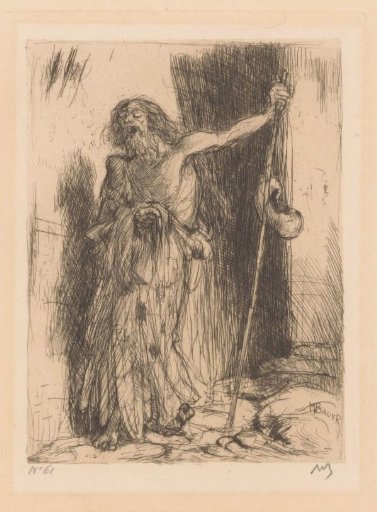 Blind Beggar