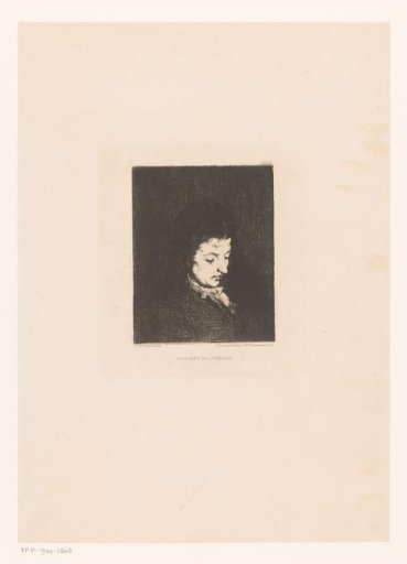 Study of a woman from Ukraine