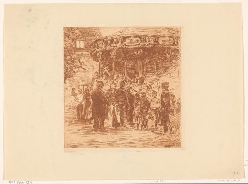 Merry-go-round