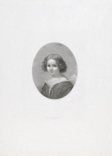 Bust of a Girl