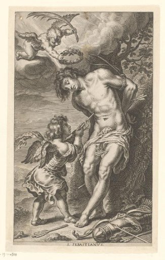 Saint Sebastian