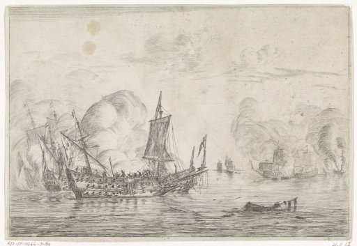 After the Naval Battle