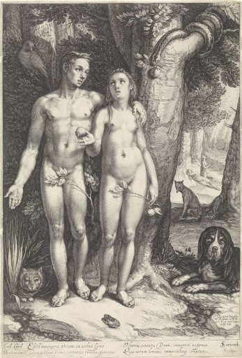 The Fall of Man
