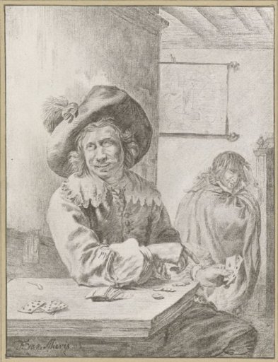 Card players