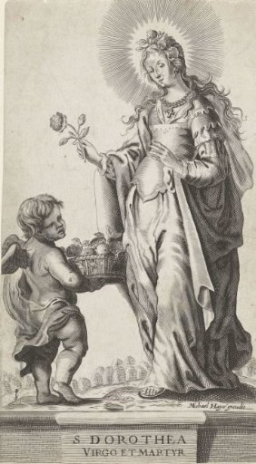 Saint Dorothea