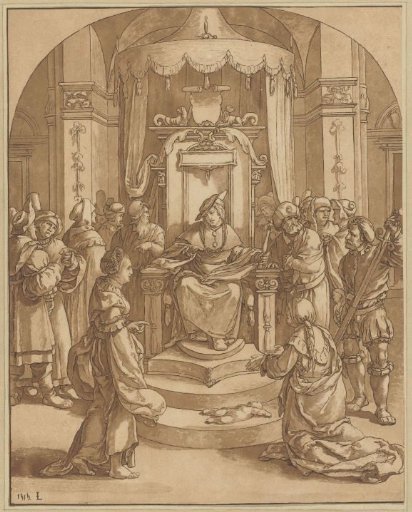 Judgment of Solomon