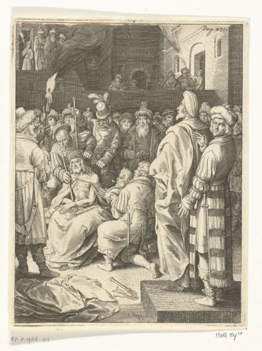 The Crowning with Thorns of Christ
