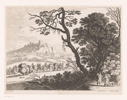 Cephalus and Procris