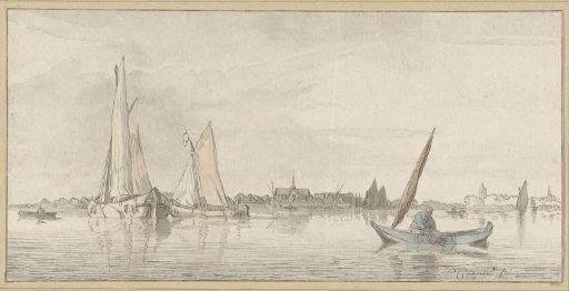River landscape