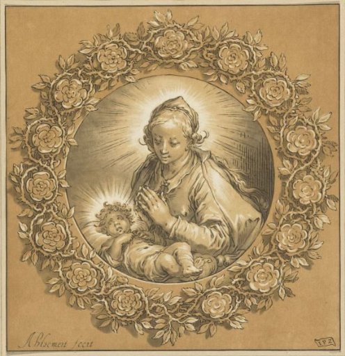 Madonna and Child