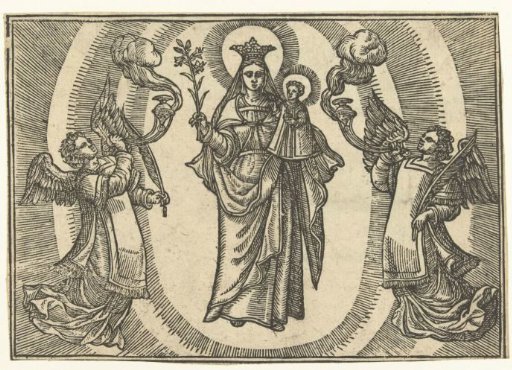 Mary with Child