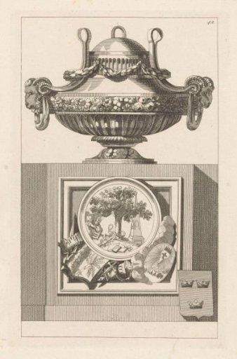 Vase with Ram's Heads