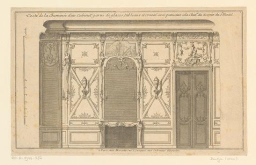 Fireplace and Panels