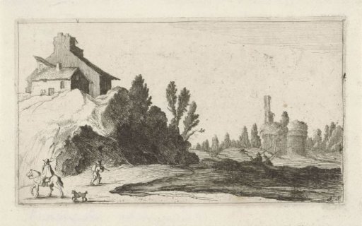 Farm on a Hill