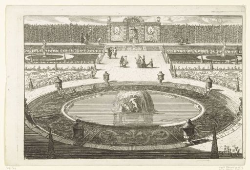 Garden at Voorst