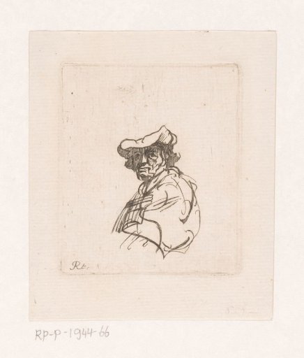 Man with Hat