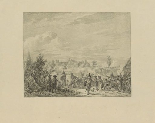 Action at Westervoort, 1799
