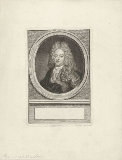 Portrait of Bruno van der Dussen