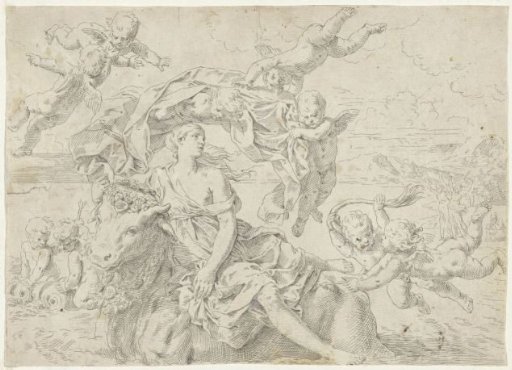 Rape of Europa