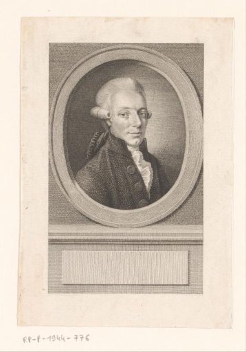 Portrait of Pieter Paulus