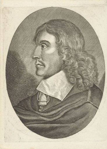 Portrait of Simon van Leeuwen