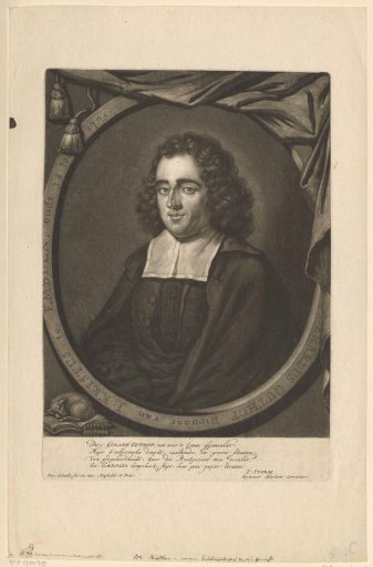 Portrait of Gerardus Outhof at the age of 34