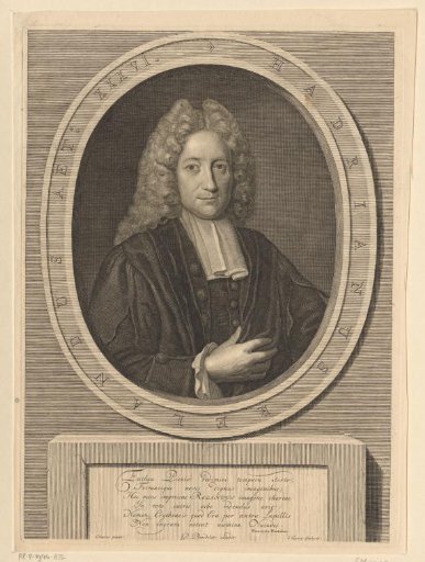 Portrait of Adriaan Reeland at the Age of 36