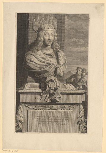 Portrait of James IV, King of Scotland