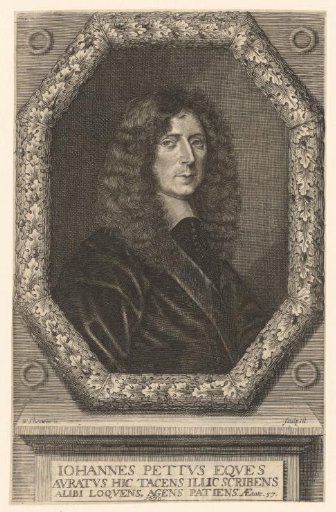 Portrait of John Pettus