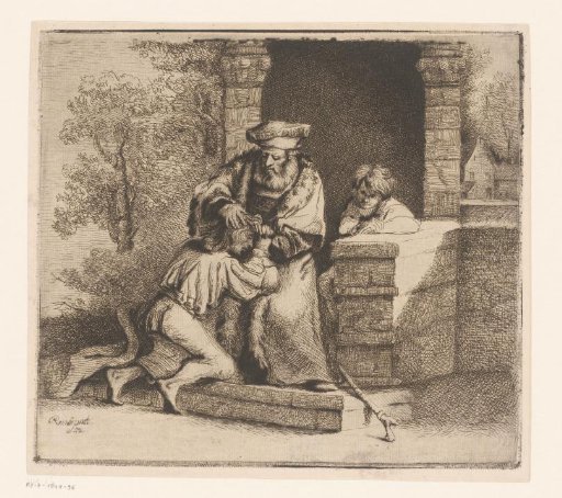 The Return of the Prodigal Son